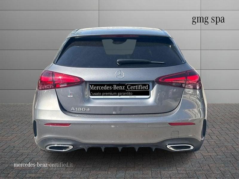 Mercedes-Benz Classe A 180d AMG Line Advanced Plus auto