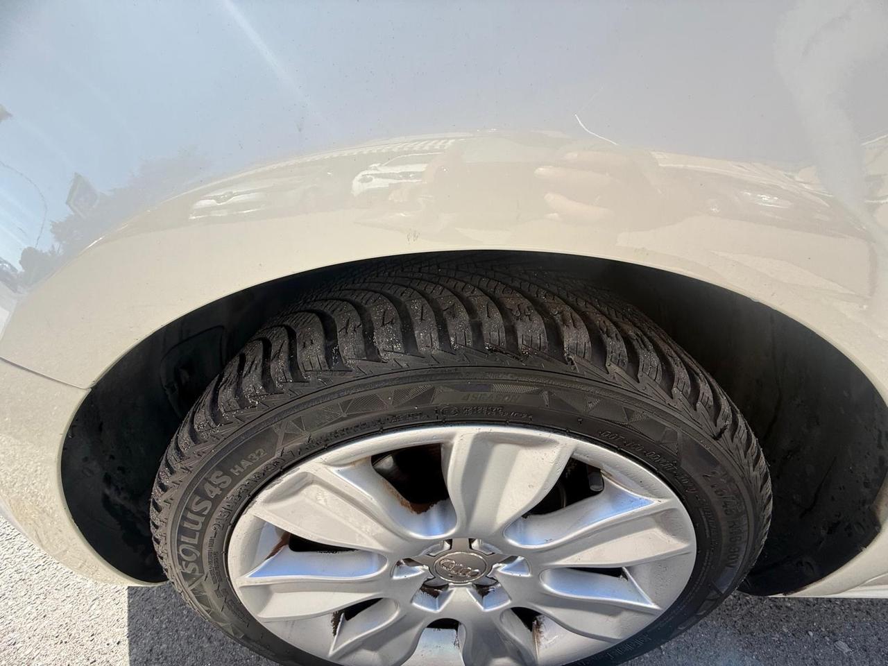 Audi A1 1.2 TFSI Attraction