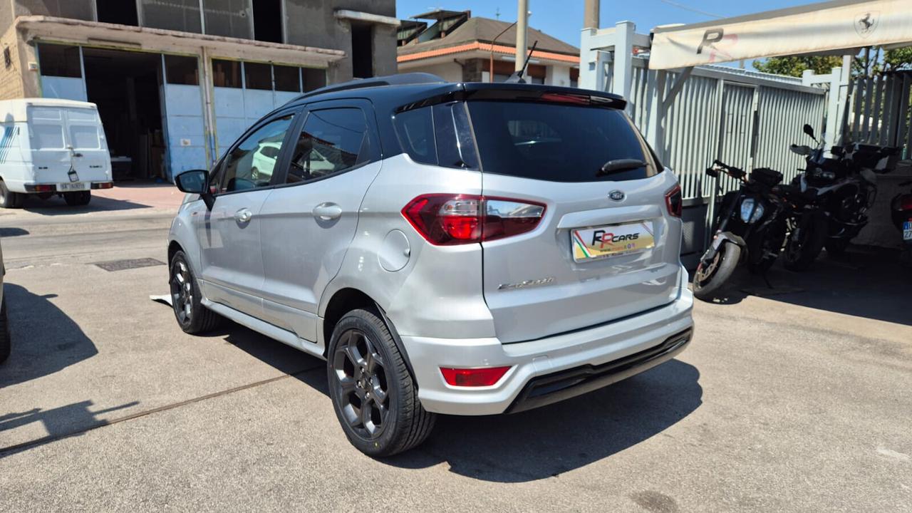 Ford EcoSport 1.0 EcoBoost 125 CV Start&Stop ST-Line