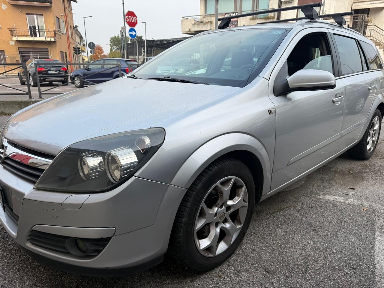 Opel Astra 1.6 16V Twinport Station Wagon Cosmo