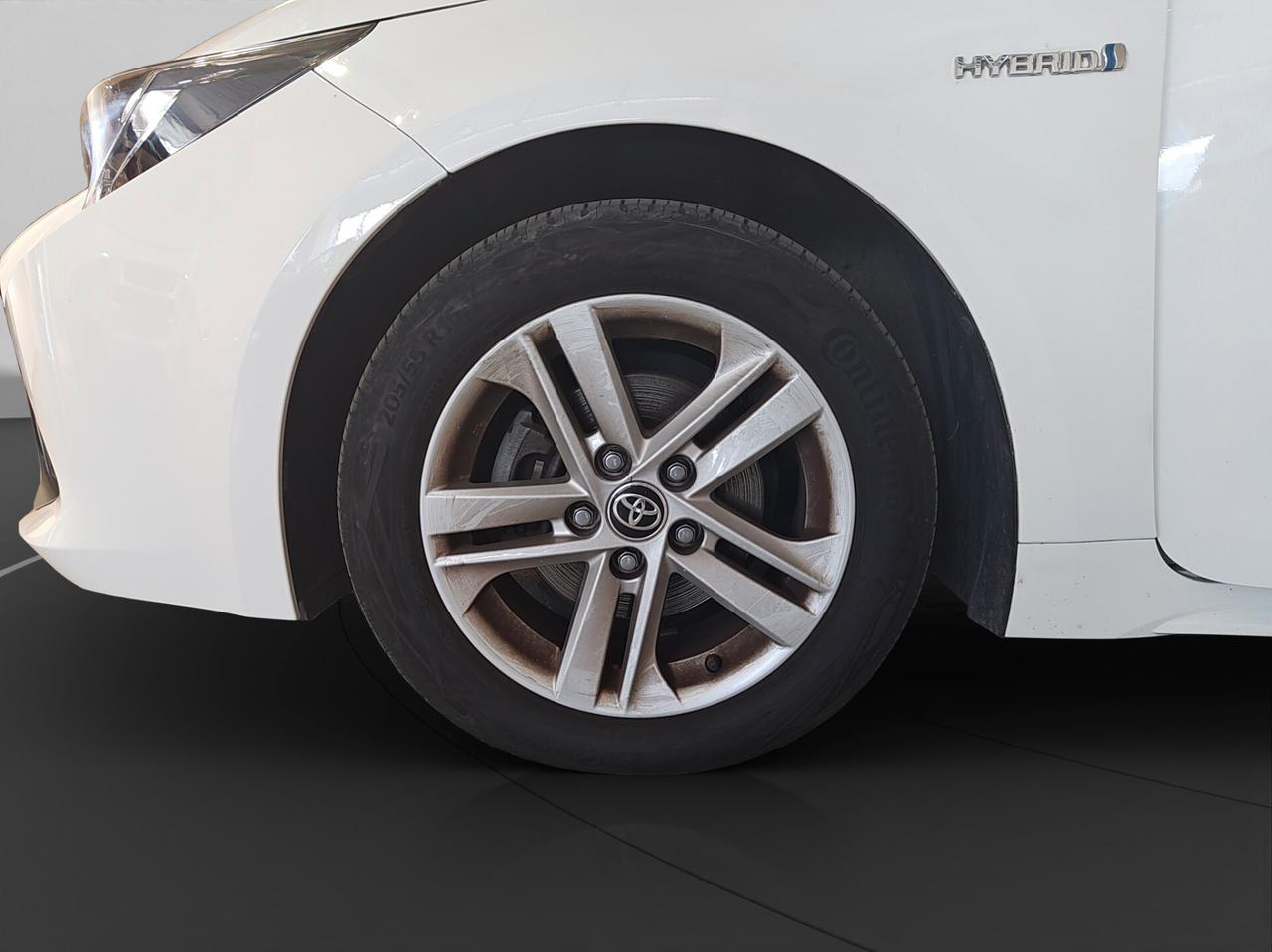 Toyota Corolla 1.8 Hybrid Active 122CV TOTALI