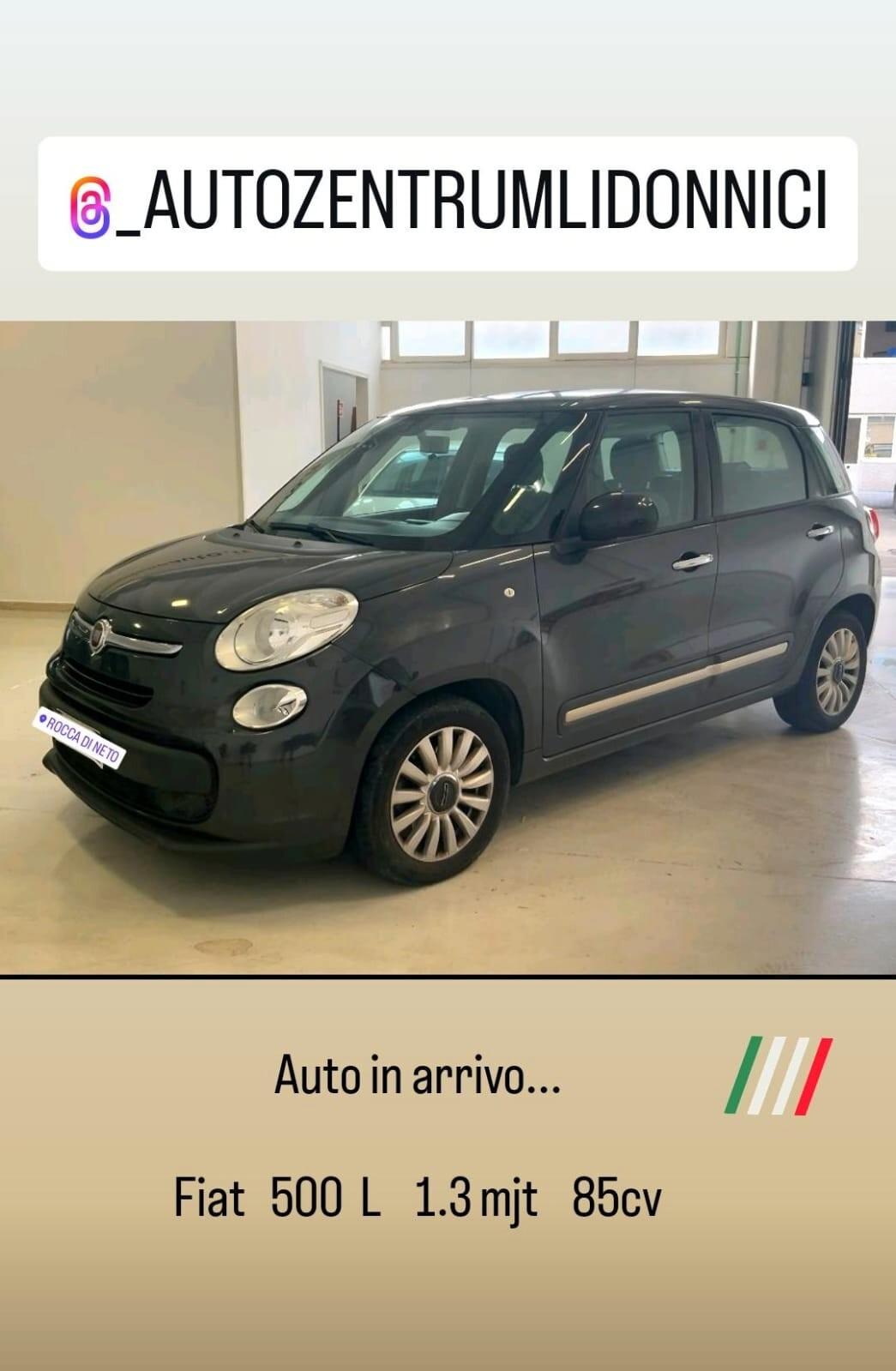 Fiat 500L 1.3 Multijet 85 CV Pop Star
