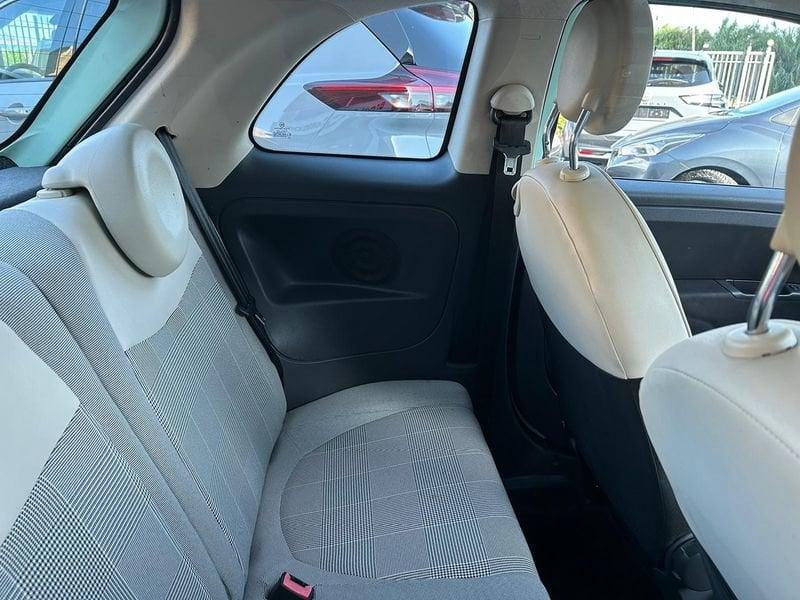 FIAT 500 III 1.2 E 69cv Lounge E6