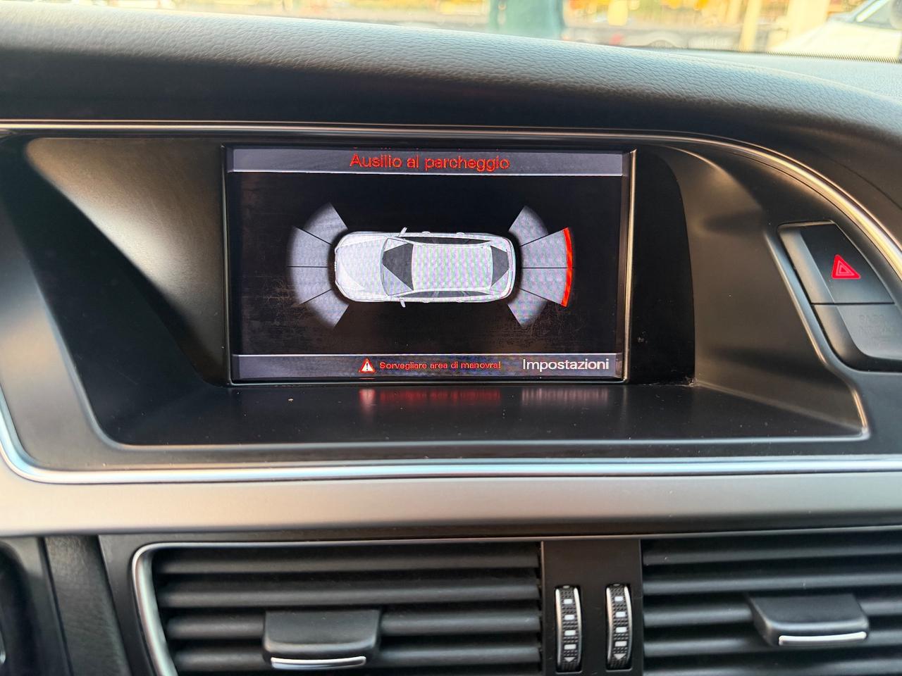 Audi A4 2.0 TDI 150 CV multitronic Advanced