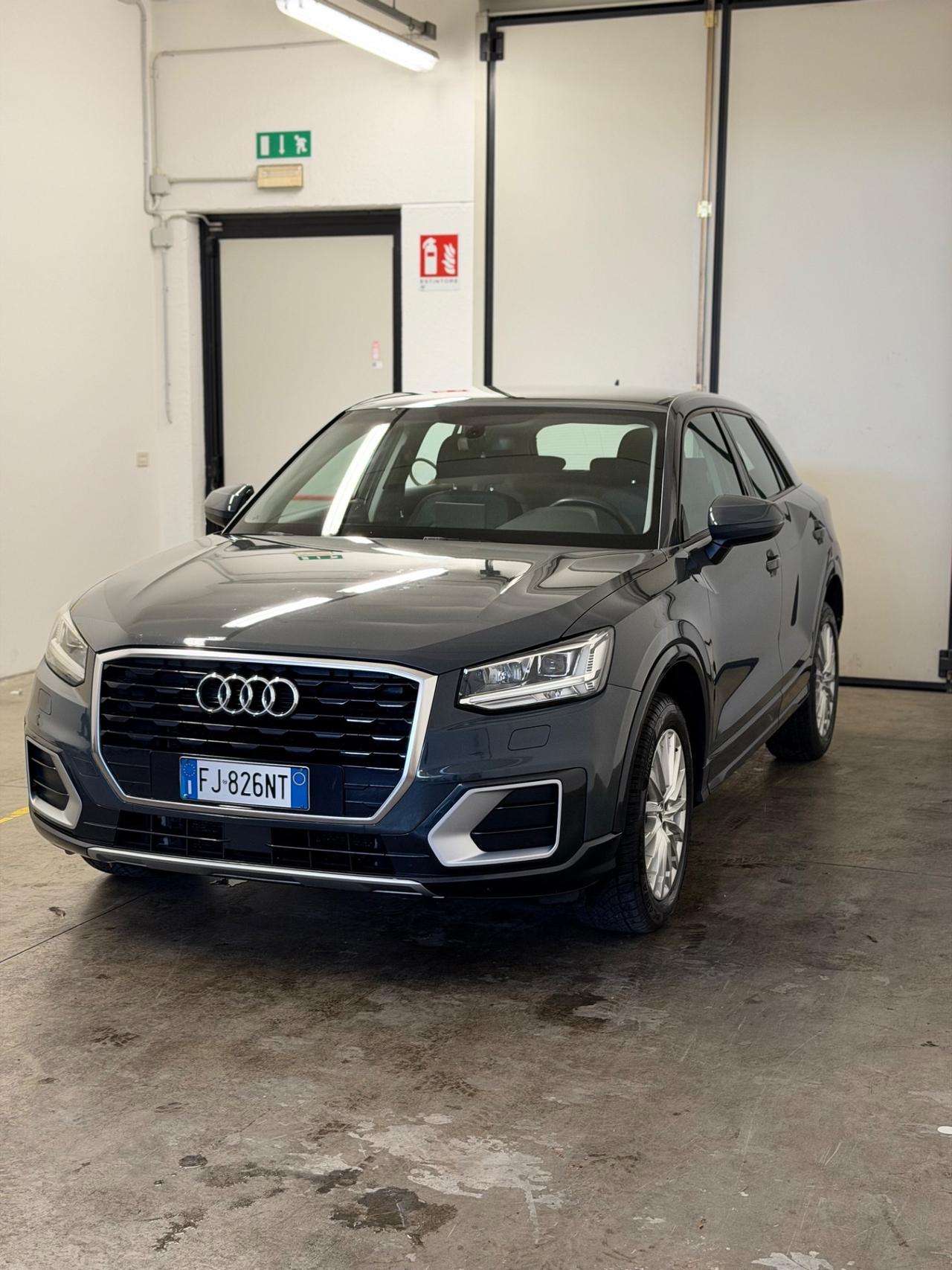 Audi Q2 1.6 TDI S tronic Design