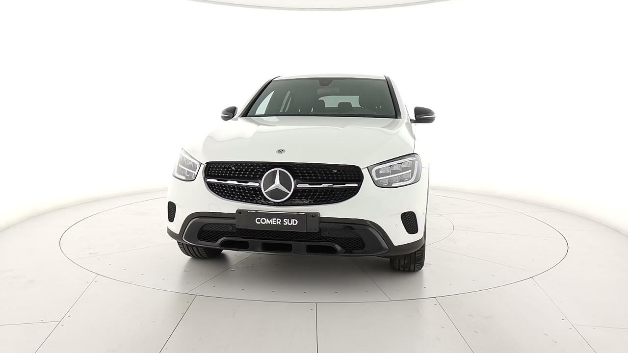 Mercedes-Benz GLC Coupe - C253 2019 - GLC Coupe 220 d Sport 4matic auto