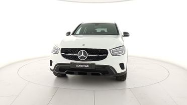Mercedes-Benz GLC Coupe - C253 2019 - GLC Coupe 220 d Sport 4matic auto