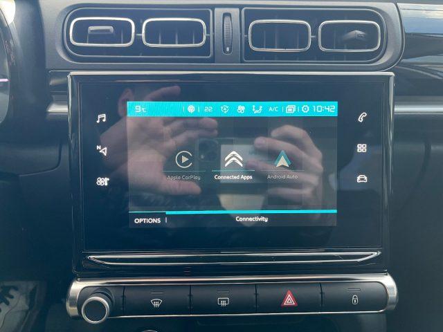 CITROEN C3 PureTech 110 S&S Max #Pach.Techno.Nav