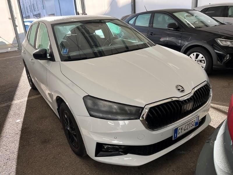 Skoda Fabia Young Edition 1.0 TSI 95CV