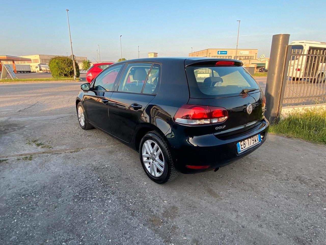 Volkswagen Golf 1.6 TDI DPF 5p. Highline