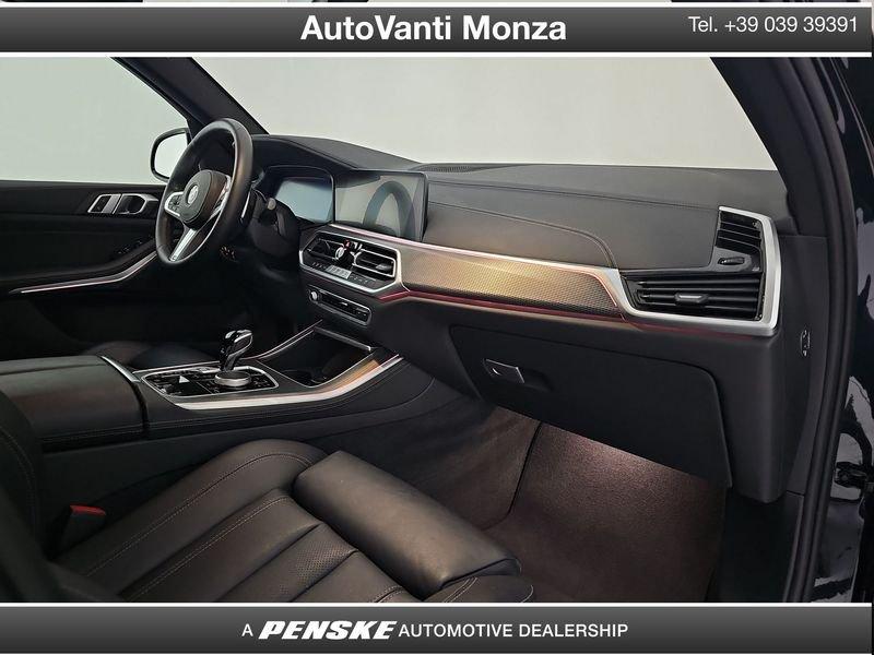 BMW X5 X5 xDrive30d 48V Msport