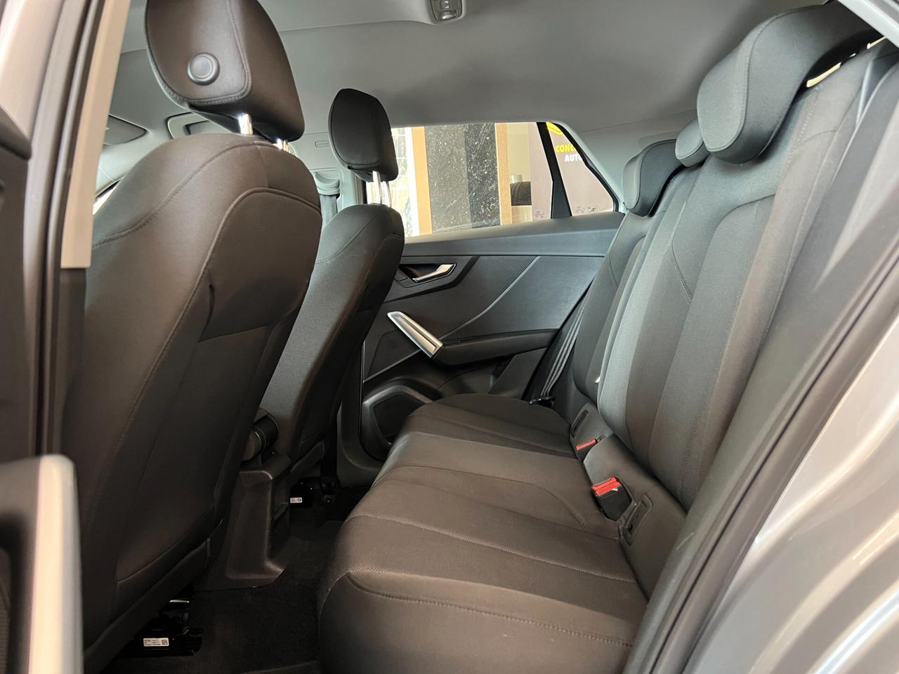 Audi Q2 35 TDI S tronic