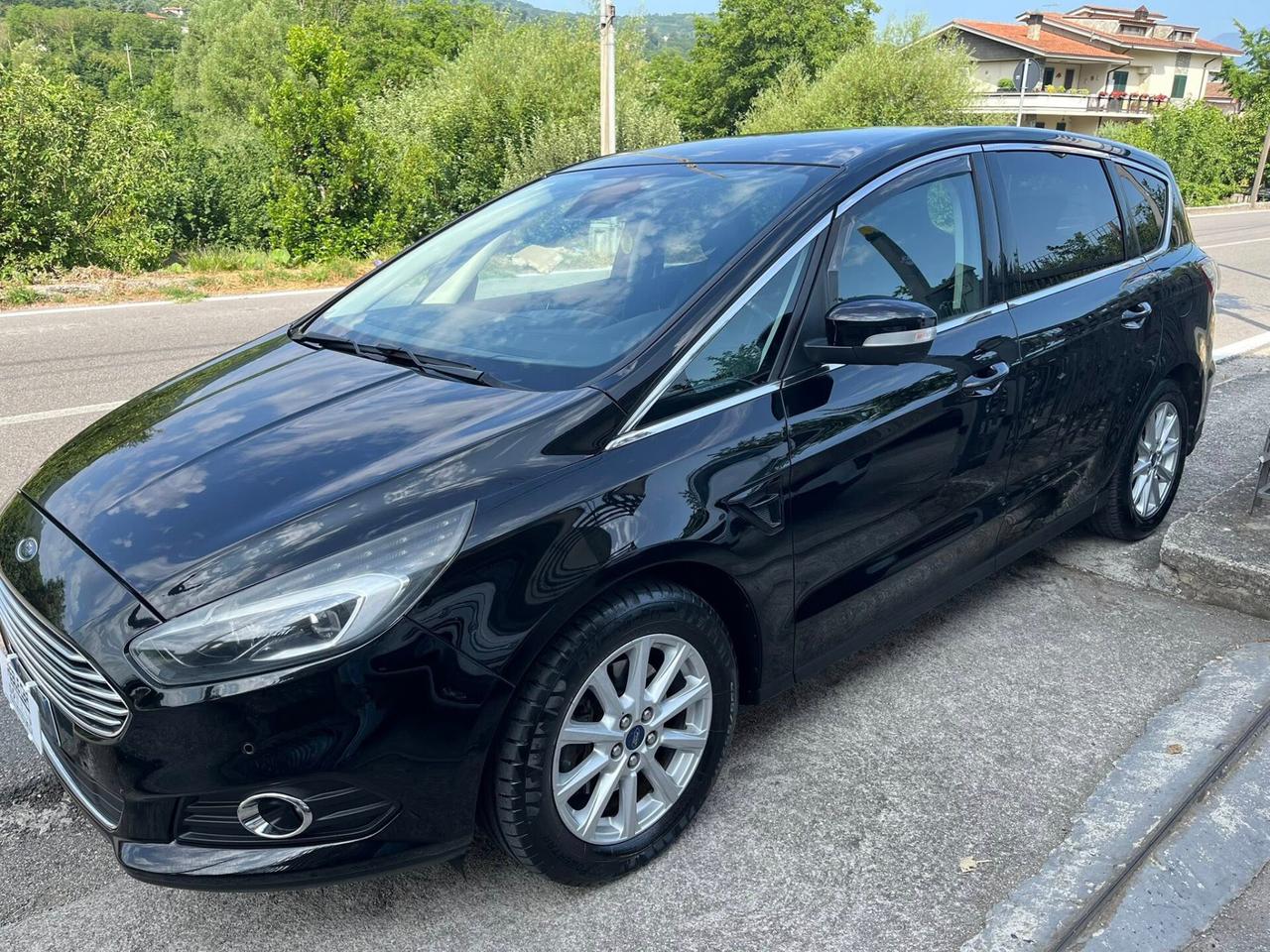 Ford S-Max 2.0 TDCi 180CV S&S Powershift Titanium Business