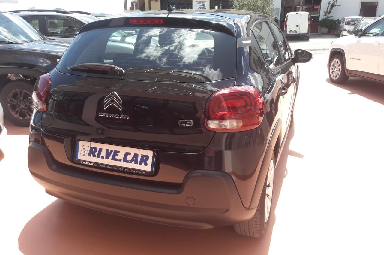 Citroen C3 BlueHDi 100 S&S You