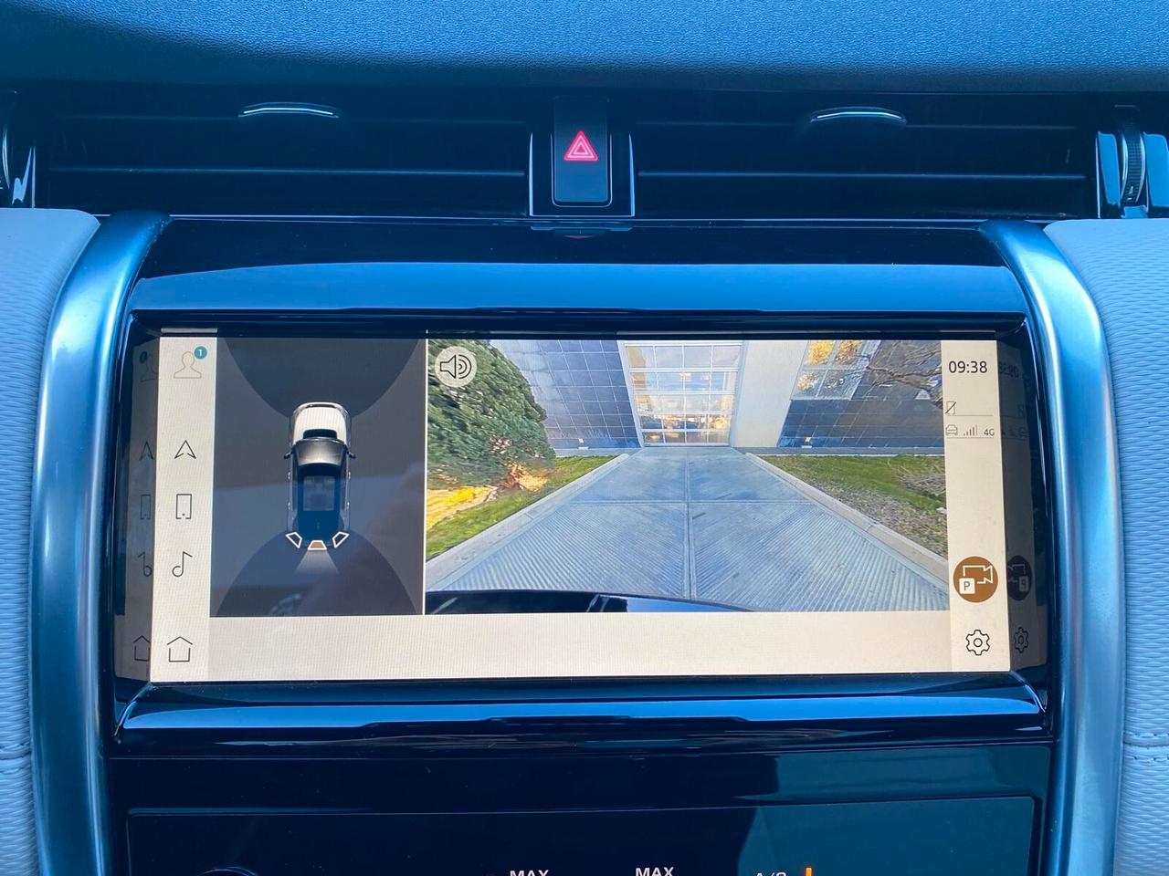 Land Rover Discovery Sport 2.0 TD4 204 CV AWD Auto R-Dynamic SE