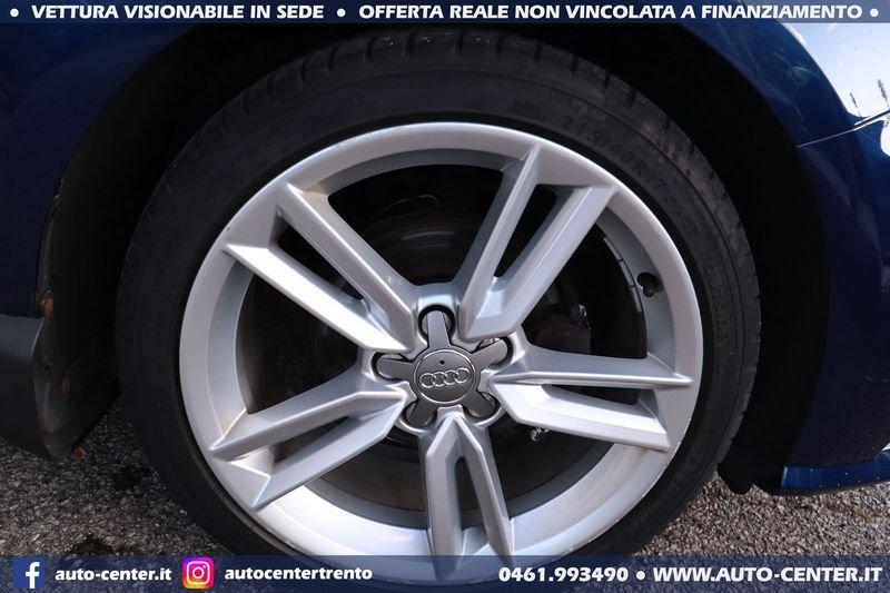 Audi A1 SPB 1.0 TFSI ultra S-LINE SLINE