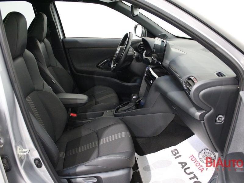 Toyota Yaris Cross Yaris Cross 1.5 Hybrid 5p. E-CVT Adventure