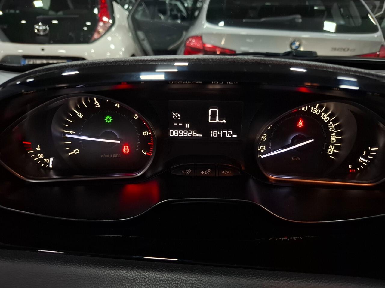 Peugeot 208 1.2 Benzina-GPL Neopatentato