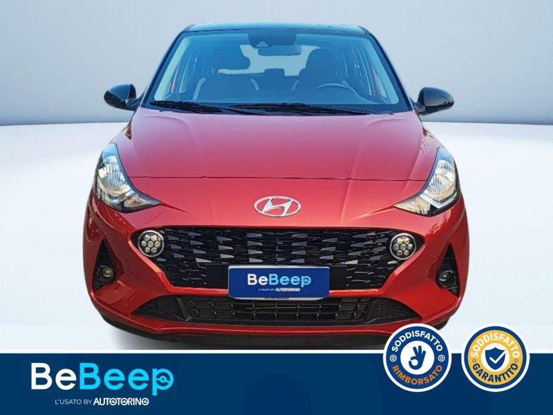 Hyundai i10 1.0 MPI TECH CONNECT PACK