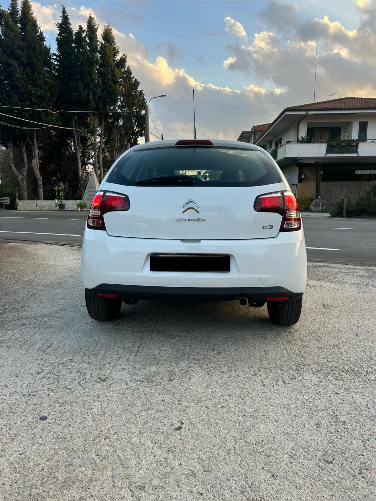Citroen C3 PureTech 68 Seduction