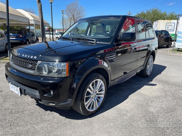 Land Rover Range Rover Sport 3.0 tdV6 HSE 211cv au