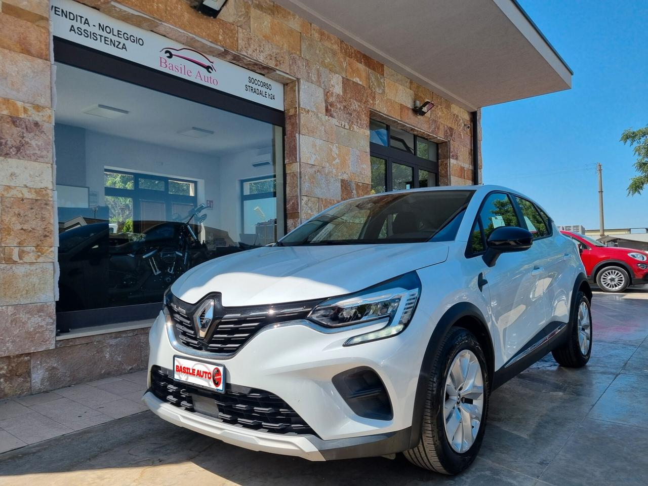 Renault Captur TCe 100 CV Zen