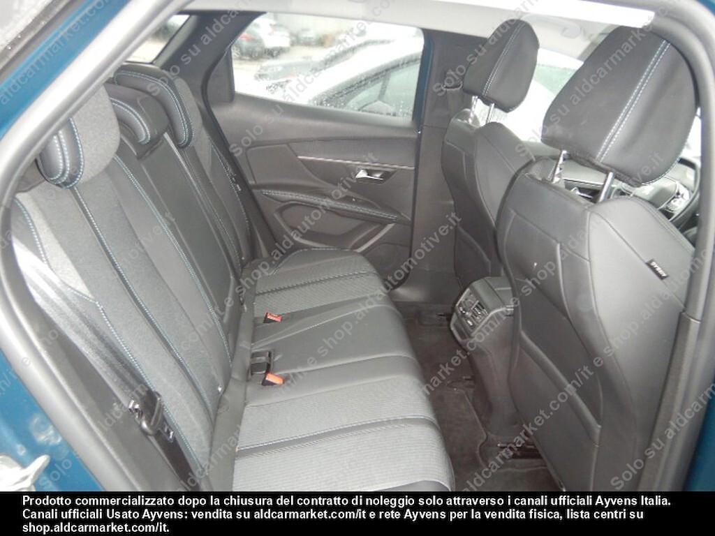 Peugeot 3008 BlueHDi 130 S&S EAT8 Allure Pack (IN ARRIVO)