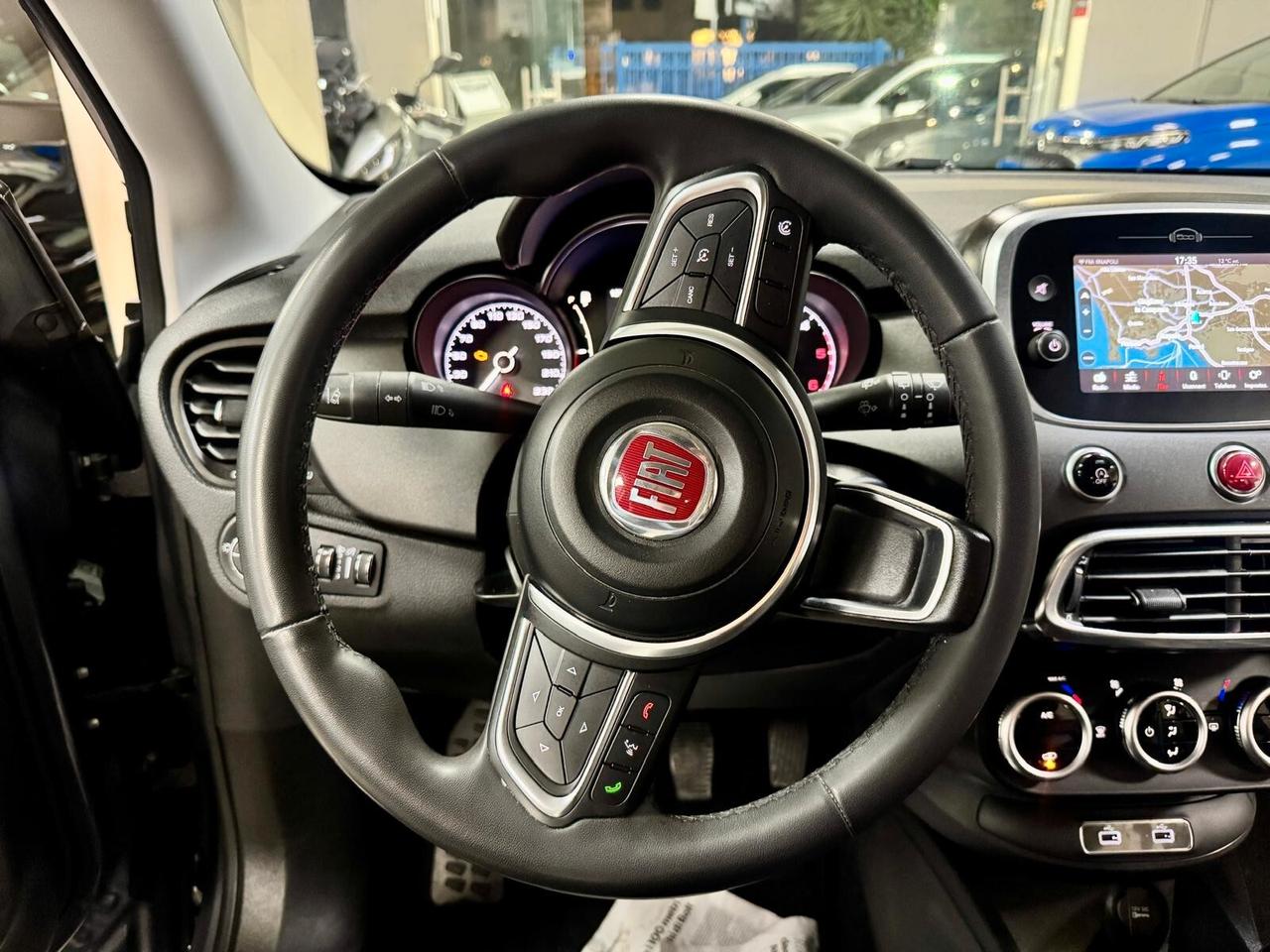 Fiat 500X 1.6 MJT 130cv Cross 2022