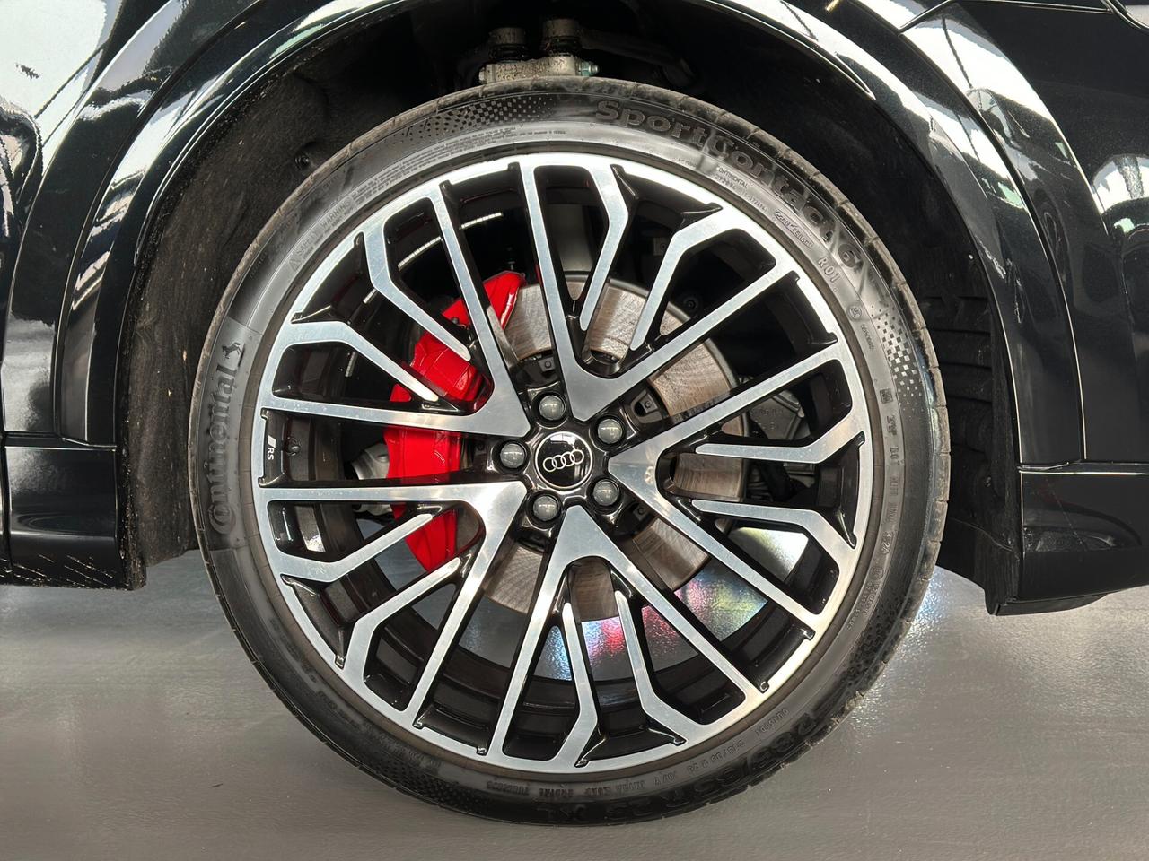 Audi Q8 SUV 50 TDI 286 CV quattro tiptronic S line edition