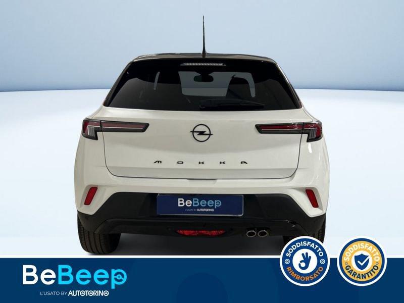 Opel Mokka 1.2 T GS LINE + S&S 130CV