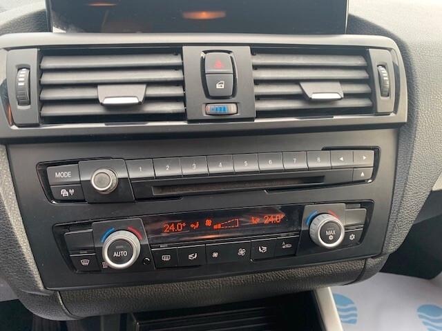 Bmw 118 118d 5p. Urban