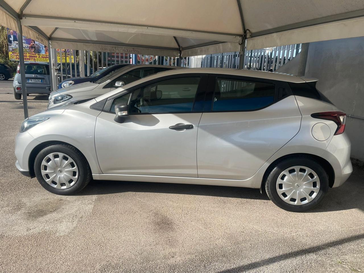 Nissan Micra 1.0L 12V 5 porte Visia