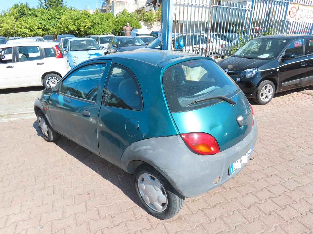 Ford Ka 1.2 44 KW CON ARIA CONDIZIONATA E IDROGUIDA