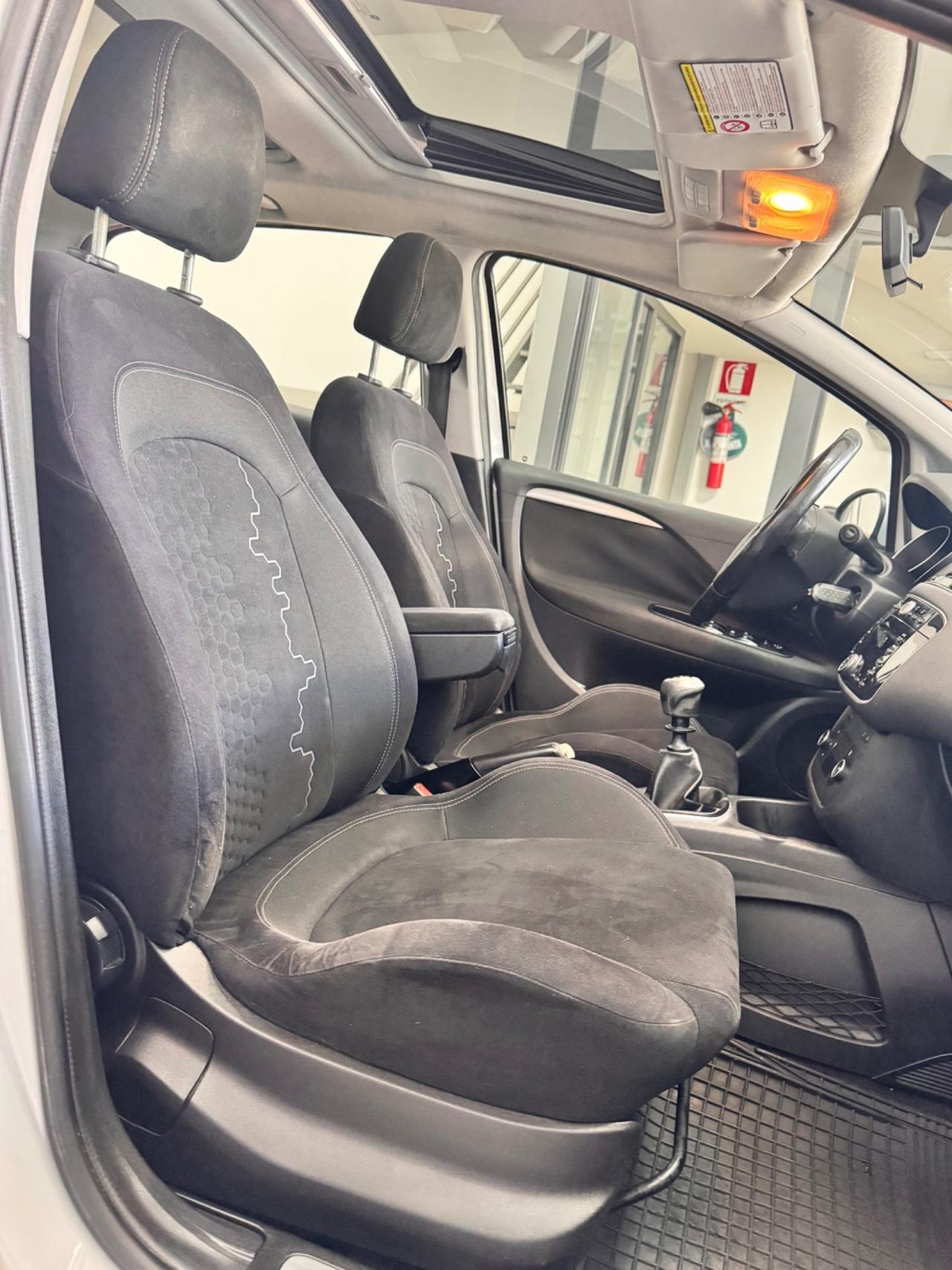 Fiat Punto Evo 1.4 77 Cv Benz/Gpl 5P. Emotion Tetto