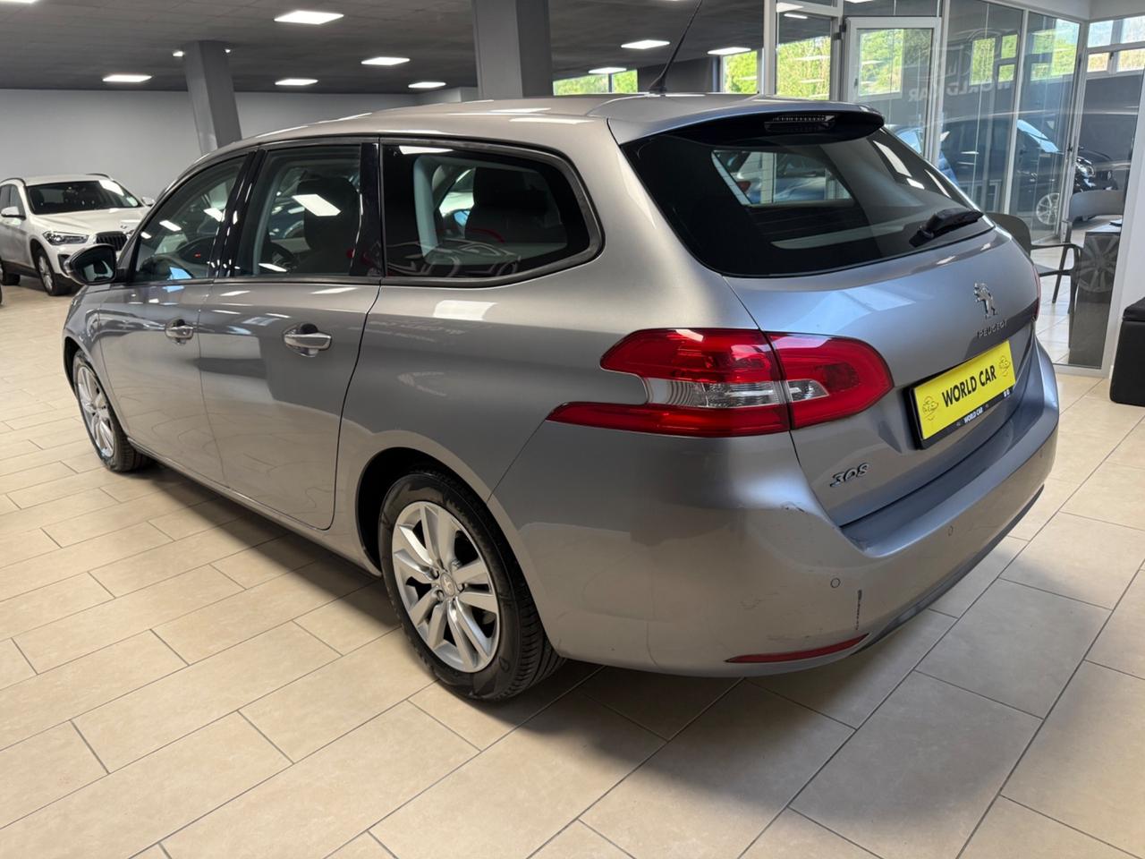 Peugeot 308 1.6 e-HDi 115 CV Stop&Start SW Business