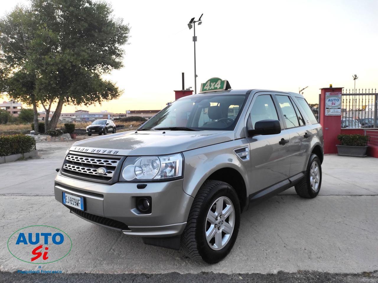 Land Rover Freelander 2.2 TD4 - 150cv