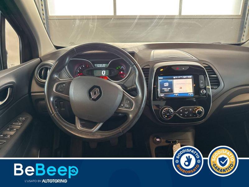 Renault Captur 1.5 DCI ZEN 110CV