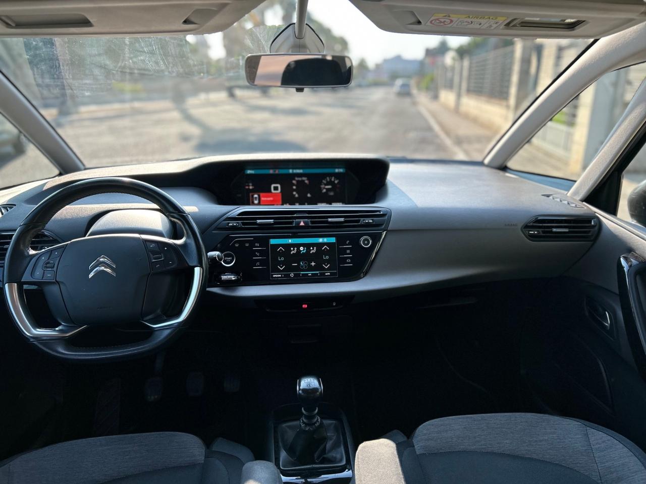 Citroen C4 SpaceTourer BlueHDi 130 S&S Live