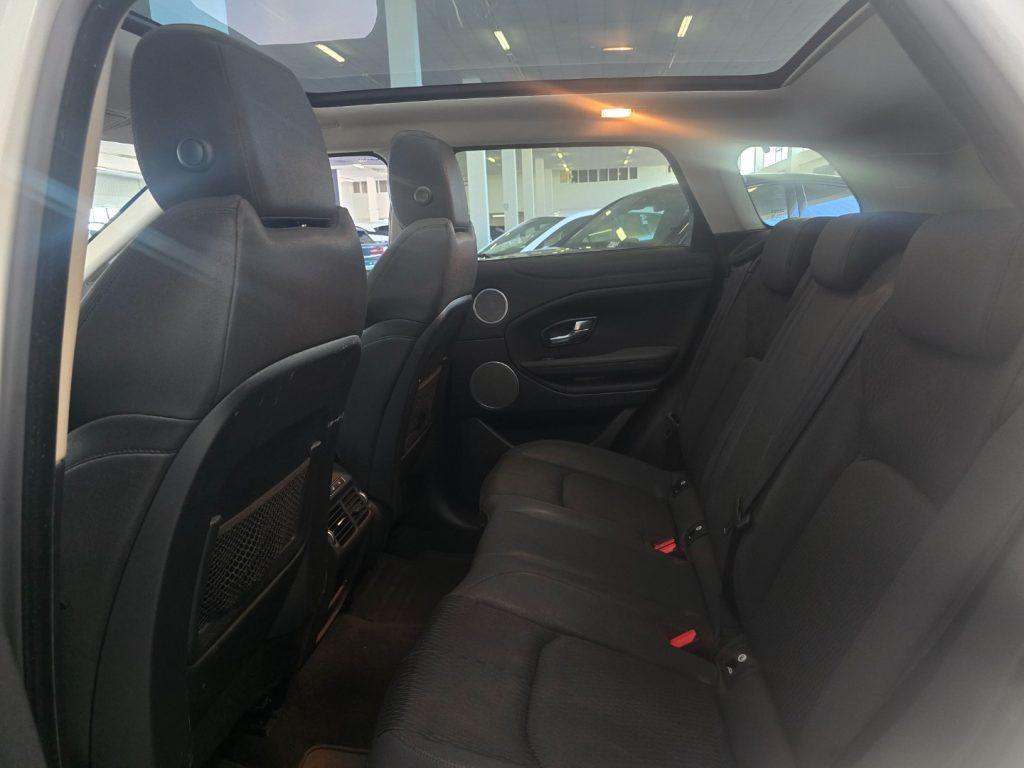 Land Rover Range Rover Evoque 2.0 TD4 180 CV 5p. HSE