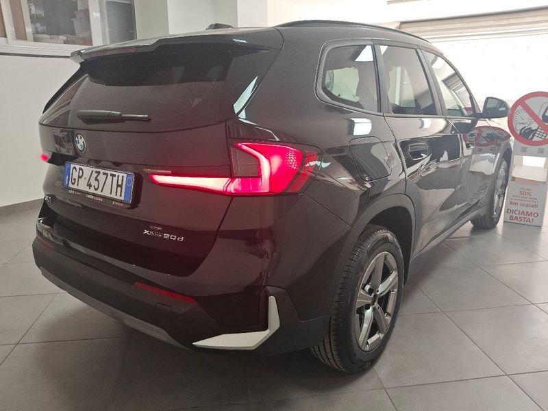 BMW X1 xDrive 20d SUPER PREZZO