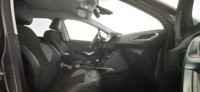 PEUGEOT 2008 1° serie PureTech 82 ETG5 S&S Allure