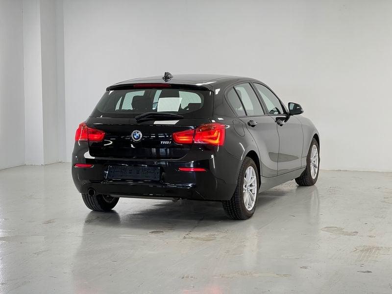 BMW Serie 1 118i Advantage