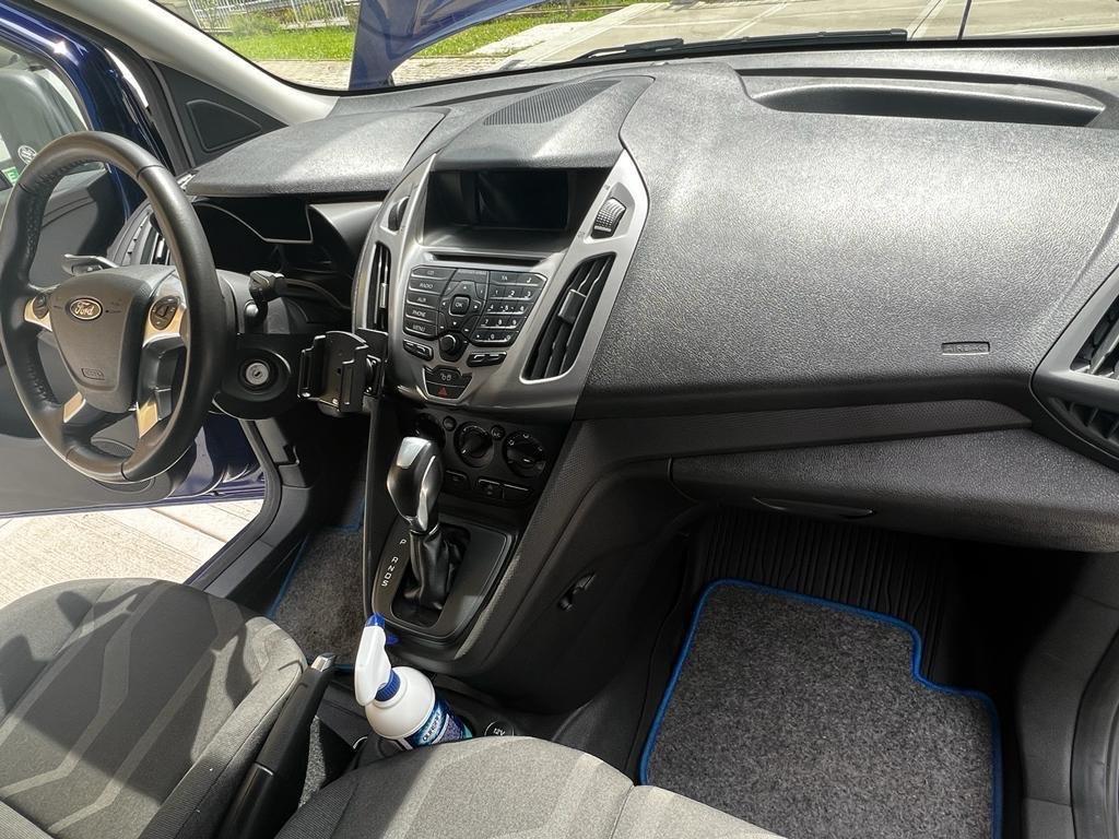 Ford Transit Connect 200 1.5 TDCi 120 CV PC aut. Furgone Entry