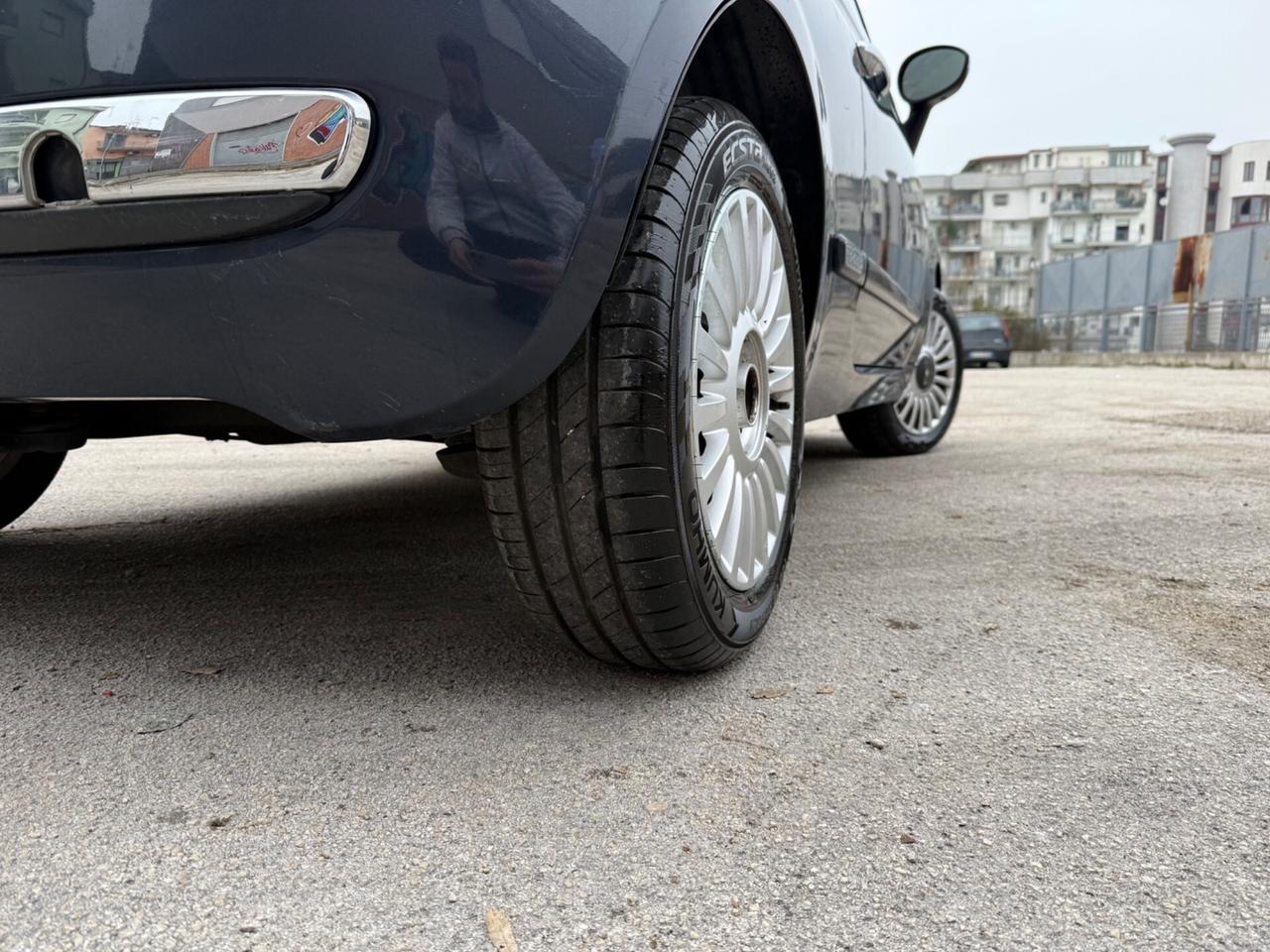 Fiat 500 1.3 Multijet 75 CV by DIESEL SuperFull Perfett