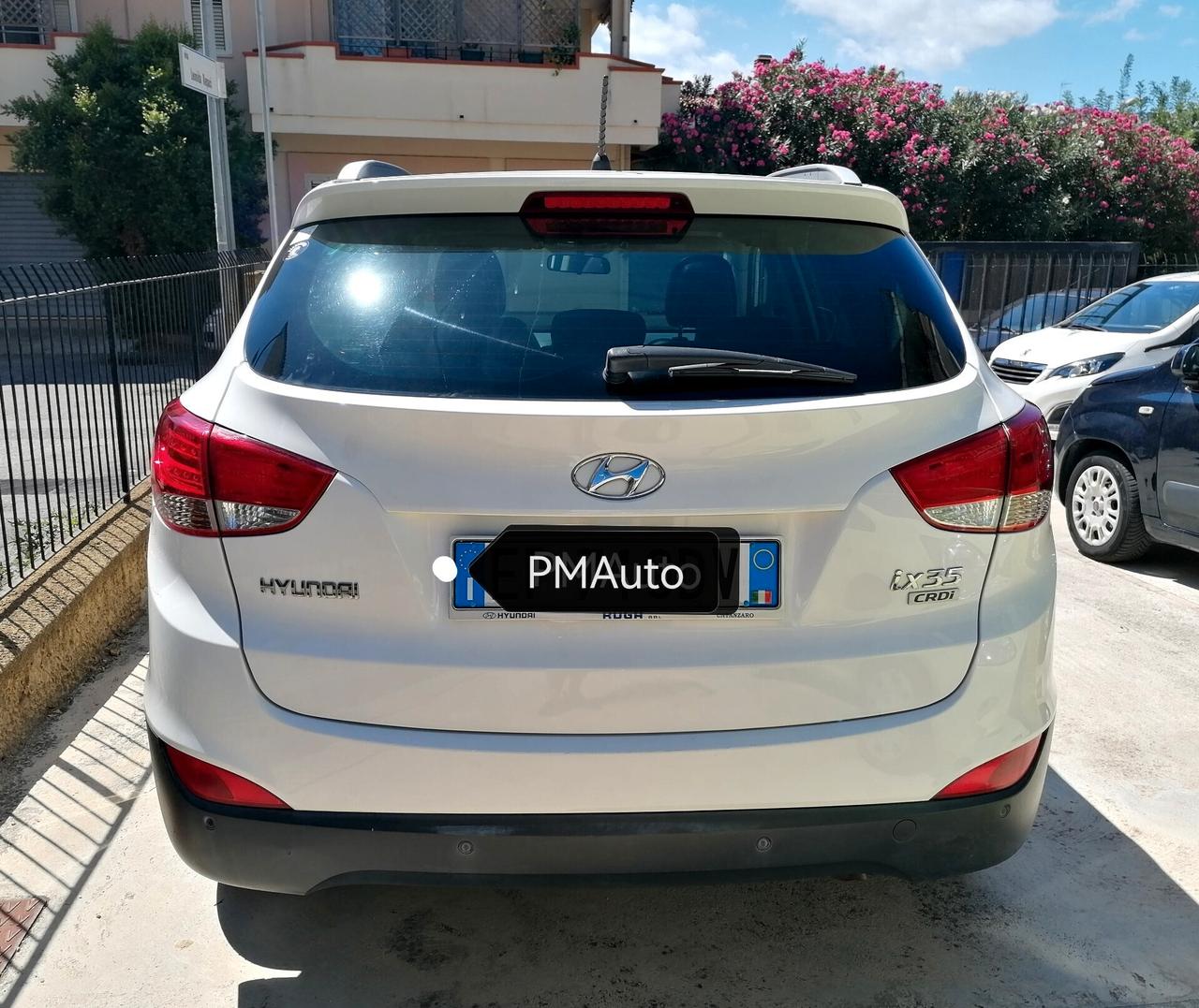 Hyundai iX35 1.7 CRDi 115cv -Confort Tetto Apribile -