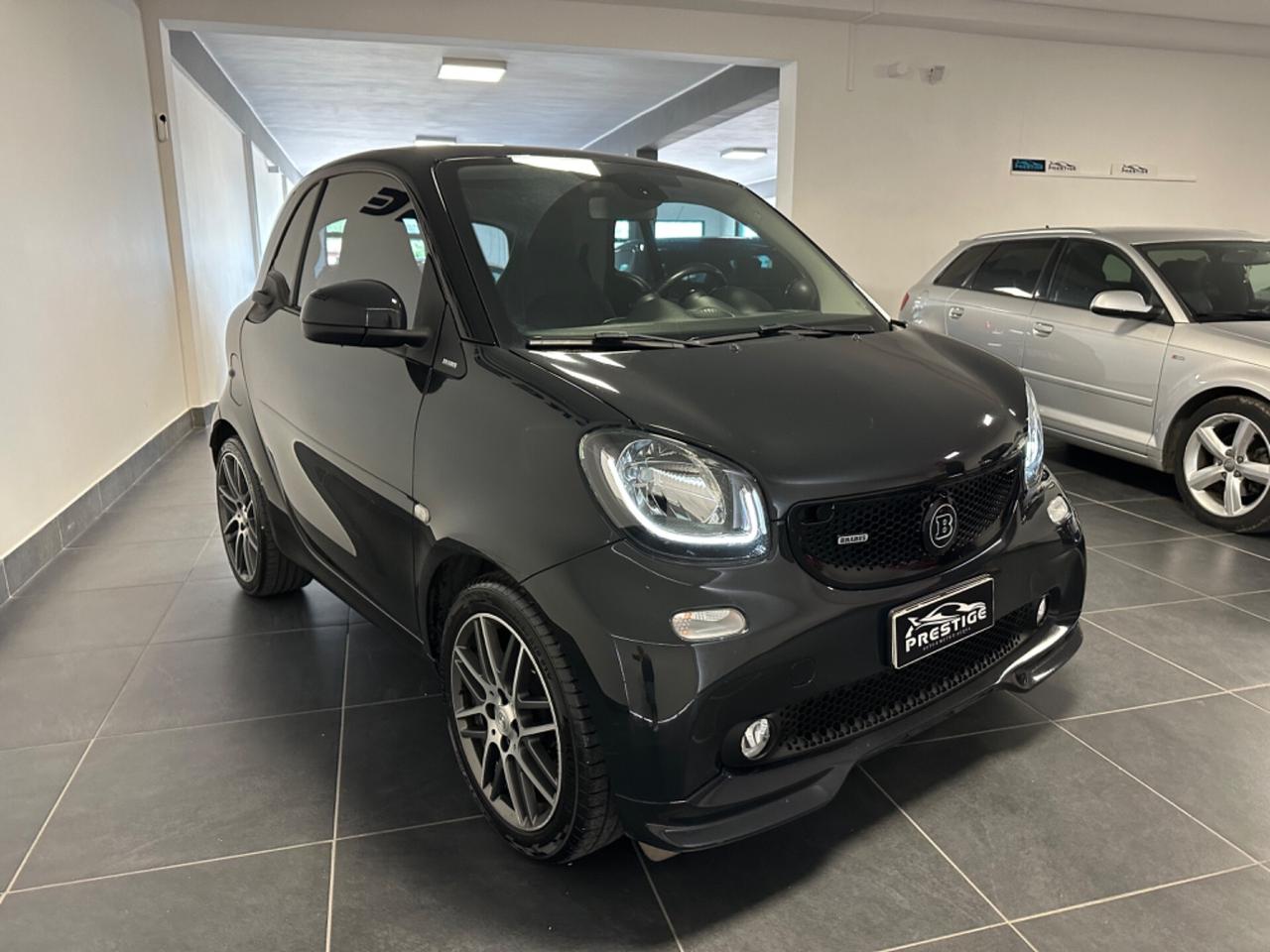 SMART BRABUS 109CV XCLUSIVE FULL LED P.CONSEGNA