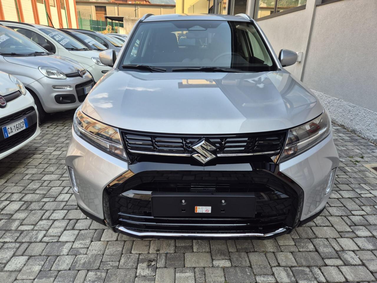 Suzuki Vitara 1.4 Hybrid 4WD AllGrip Cool