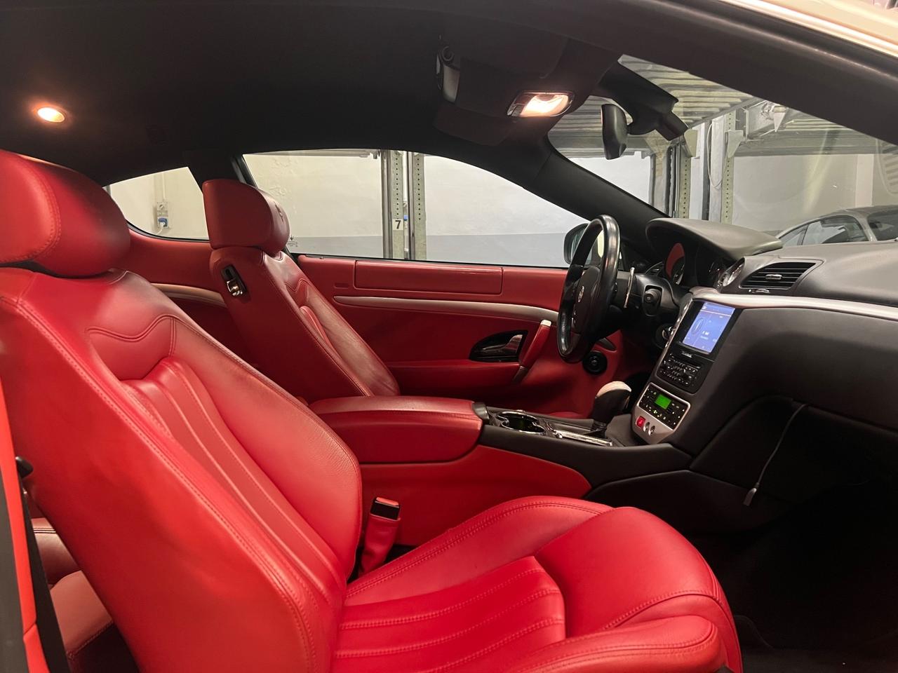 Maserati GranTurismo STORICO COMPL.FERRARI - DA VETRINA INT.ROSSO