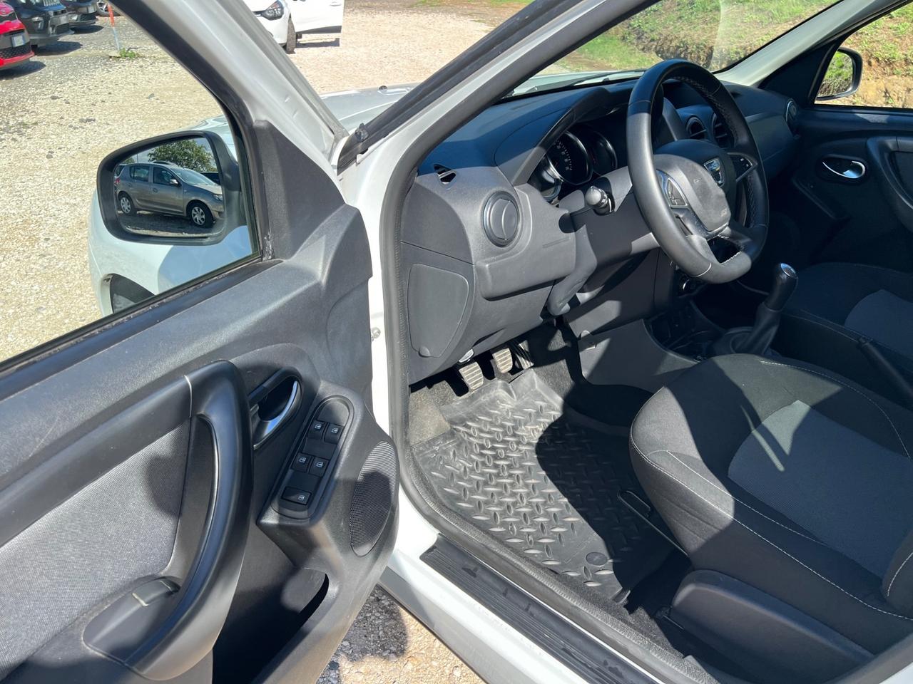 Dacia Duster 1.6 GPL Lauréate PERMUTE RATE GARANZIA
