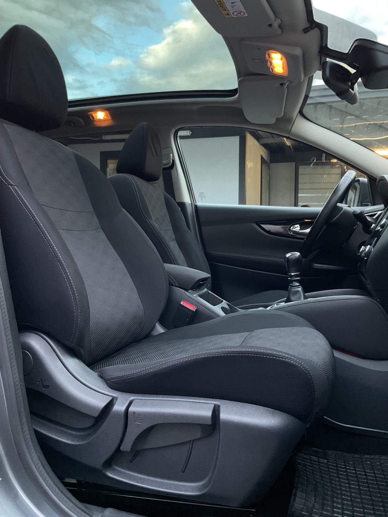 NISSAN QASHQAI 1.6 DCI TEKNA